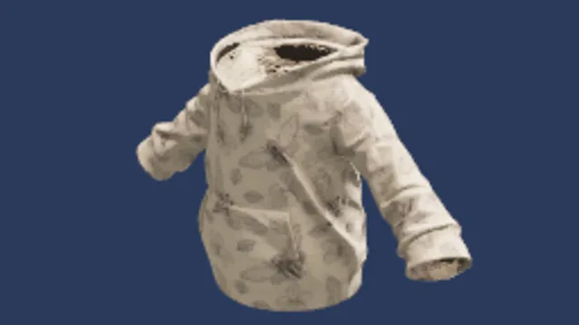 Bug Flower Hoodie