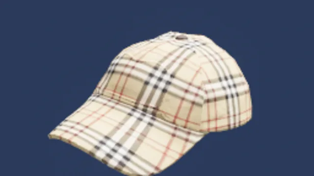 Burberry Hat