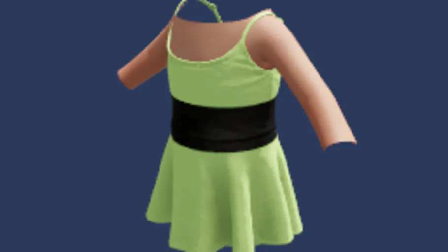 Buttercup Dress