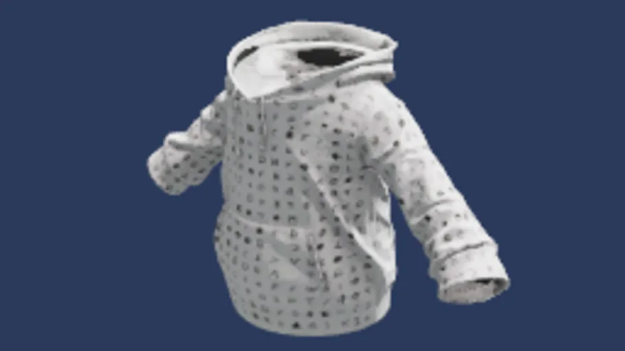 Cipher Hoodie