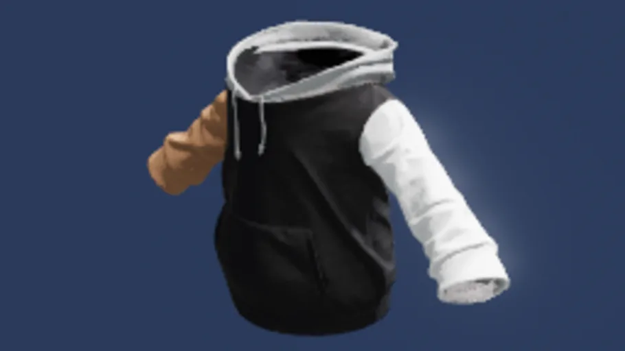 Color Block Hoodie