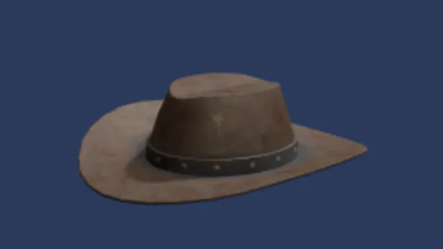 Cowboy Hat