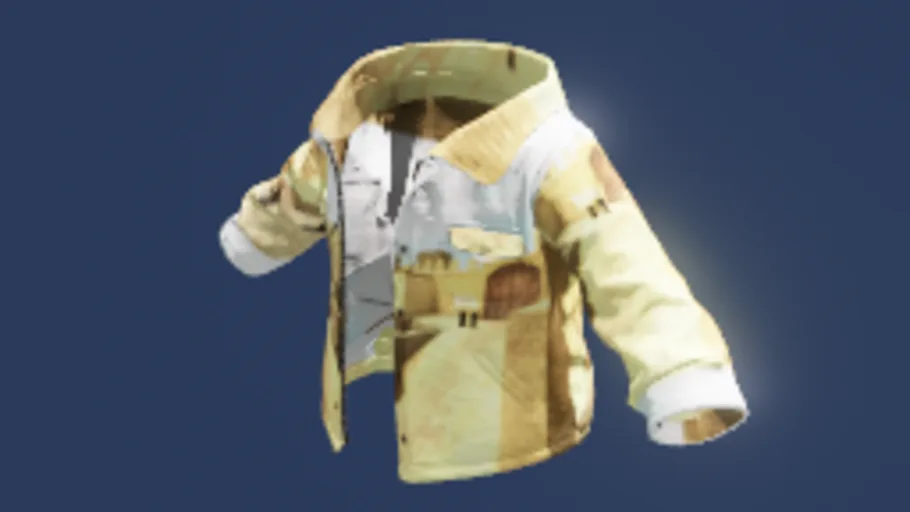 de_dust Jacket