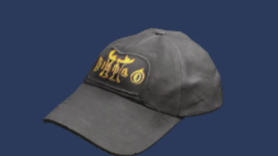 Diablo 2 Hat