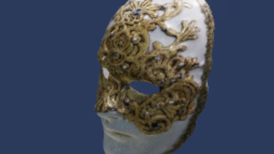 Eyes Wide Shut Mask