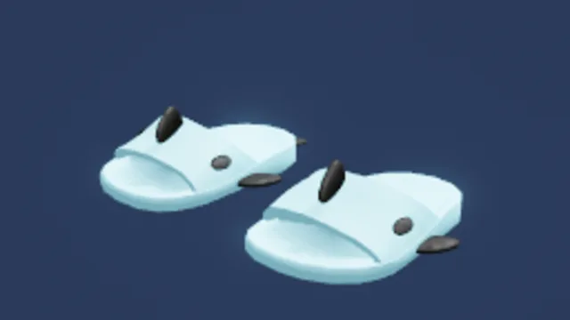 Fish Slippers