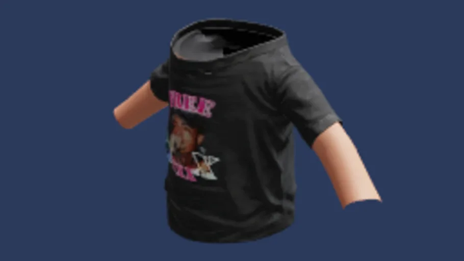Free XXX Shirt