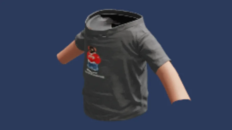 FTP Bear Shirt