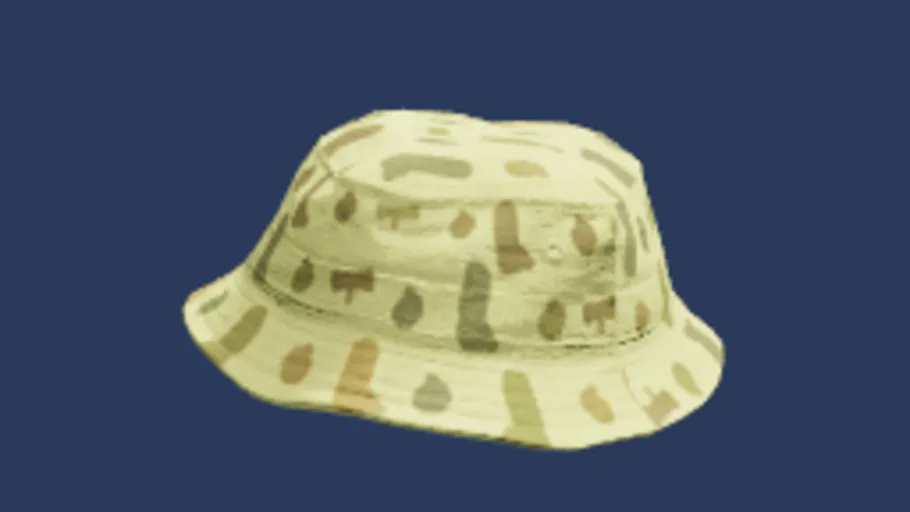 Grubs Bucket Hat