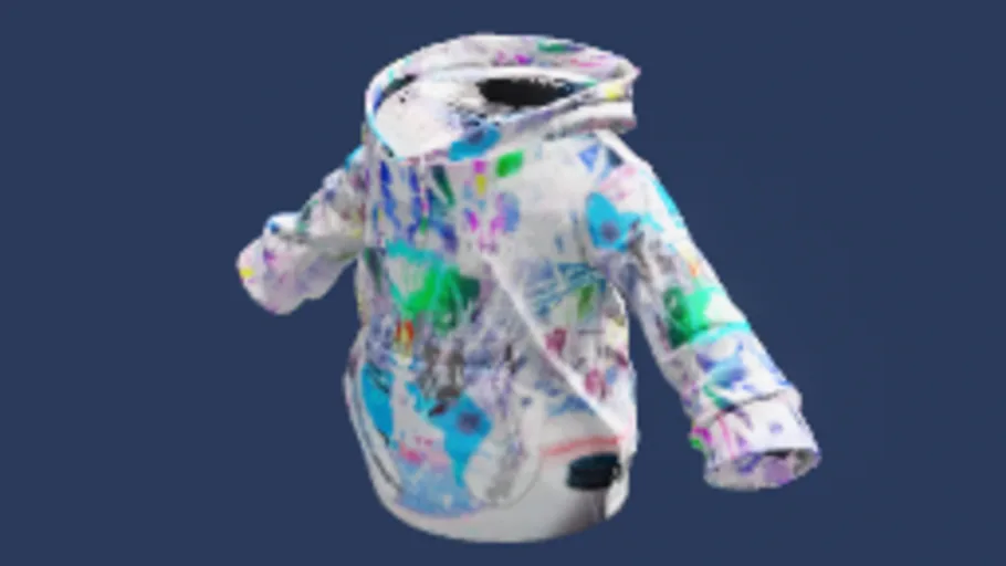 Ice Dancer Hoodie