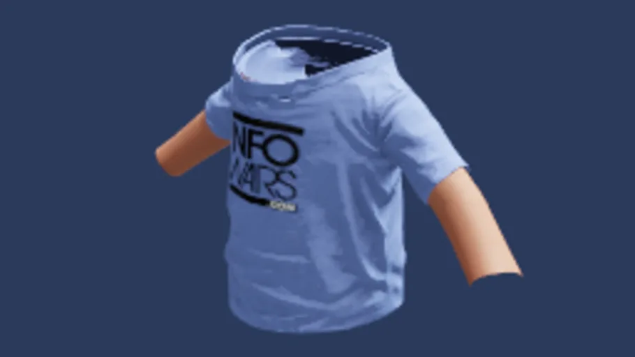 Info Wars Shirt
