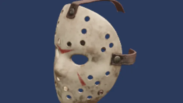Jason Mask