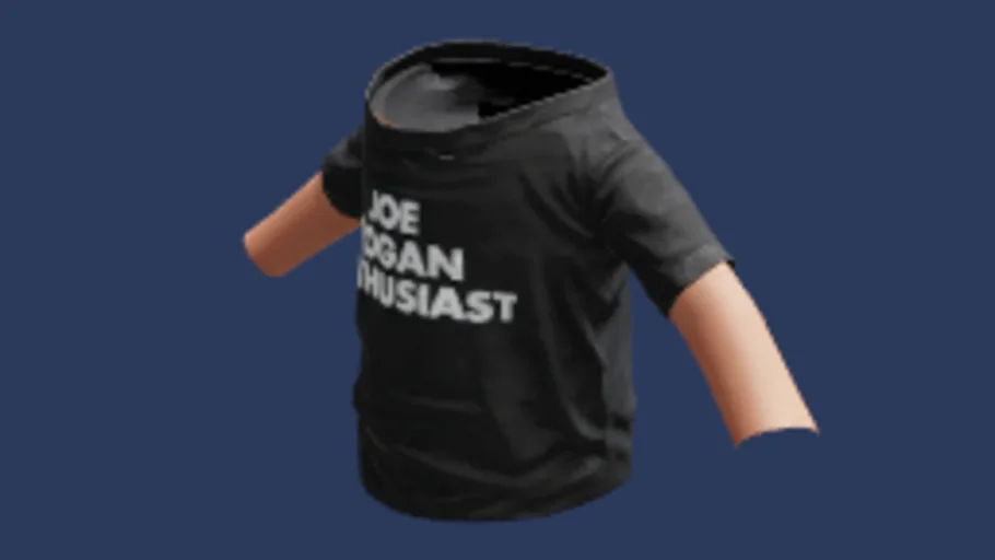 Joe Rogan Enthusiast Shirt