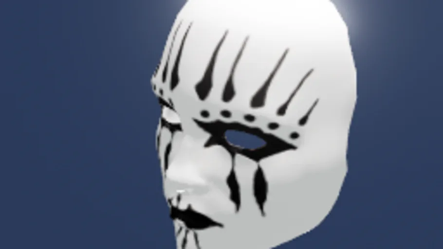 Joey Jordison Mask