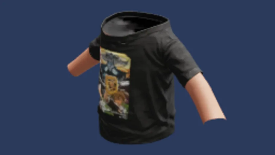 Kingdom Hearts Shirt
