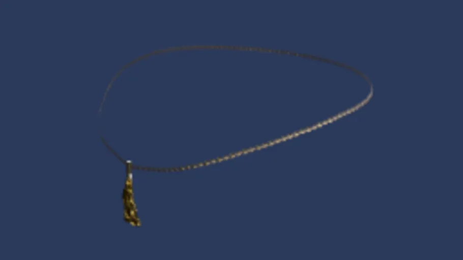 Lazarus Necklace