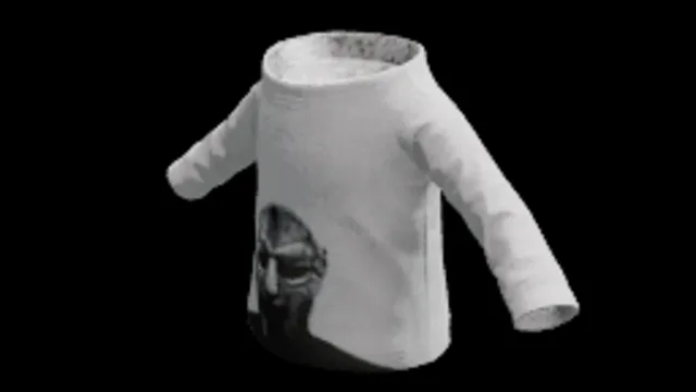 MF DOOM Knit Crewneck