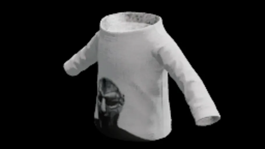 MF DOOM Knit Crewneck