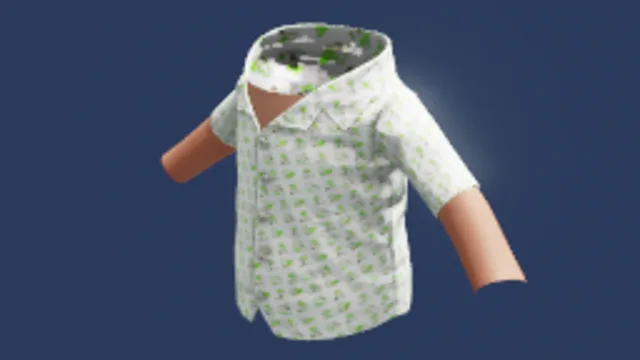 Mushroom Shirt