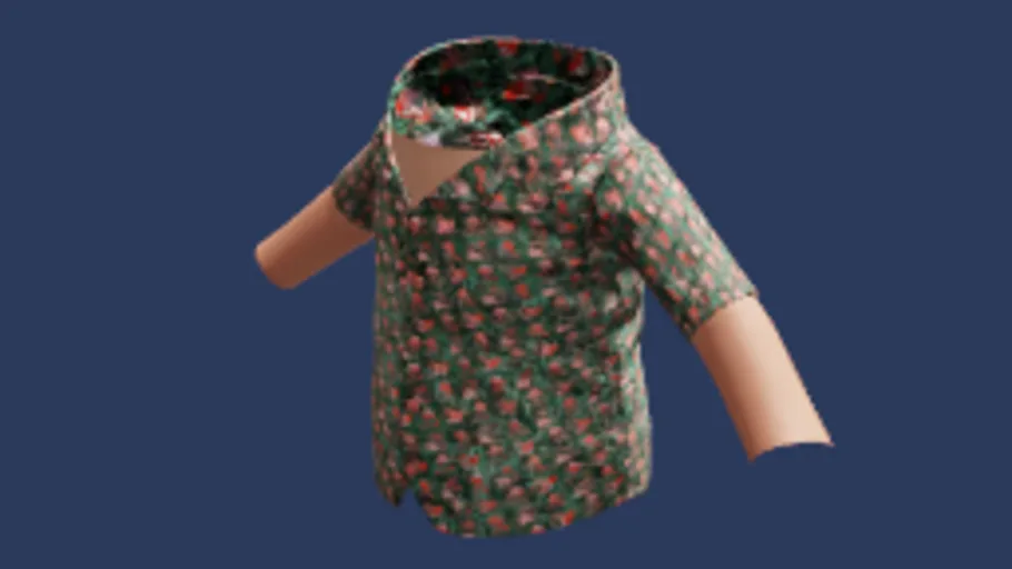 Mushroom Shirt 2