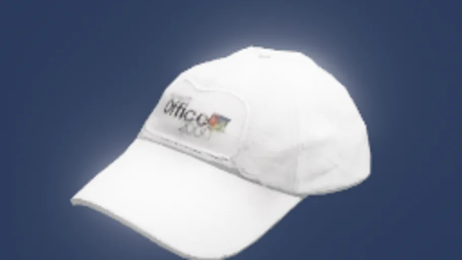 Office 2000 Hat