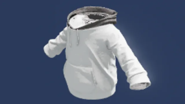 Pinstripe Hoodie