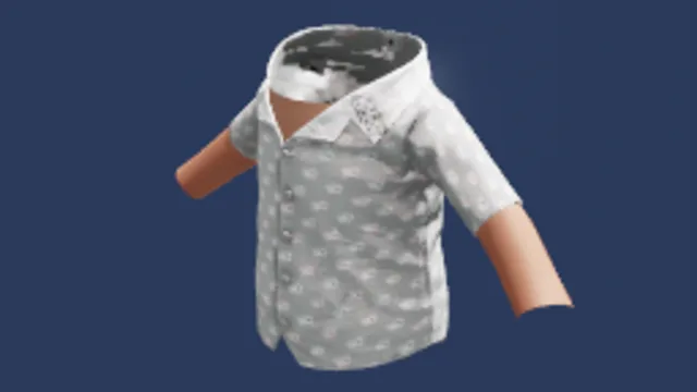 Poker Shirt