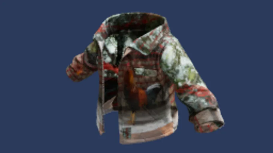 Rooster Jacket