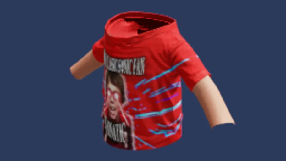 Sammy Classic Sonic Fan Shirt