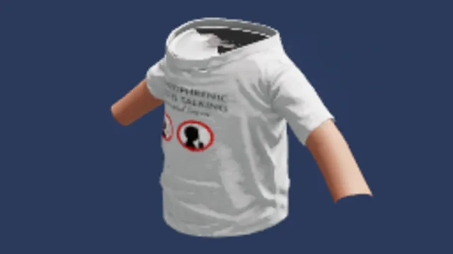 Schizo Shirt