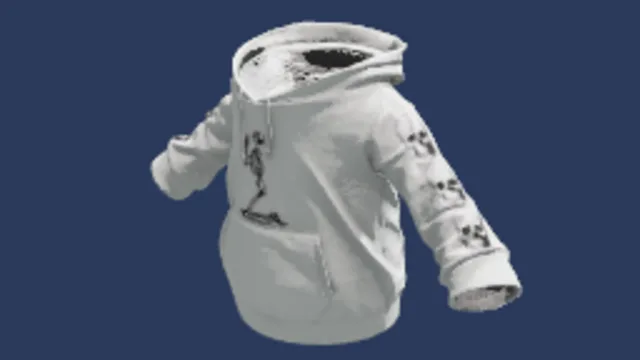 Skeleton Hoodie