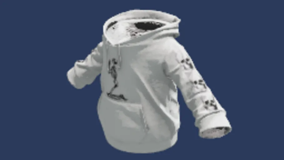 Skeleton Hoodie