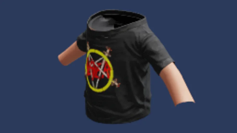 Slayer Shirt