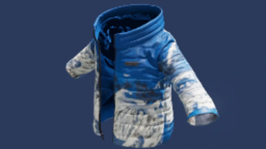 Snowy Mountain Puffer