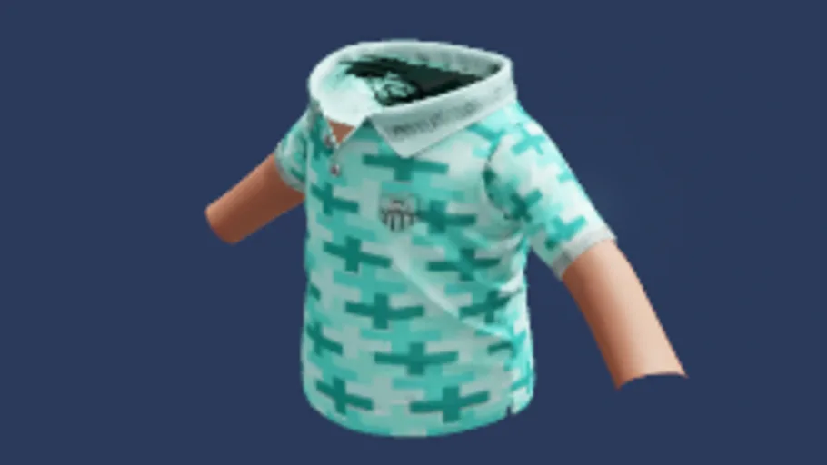 Soccer Jersey Sea Green