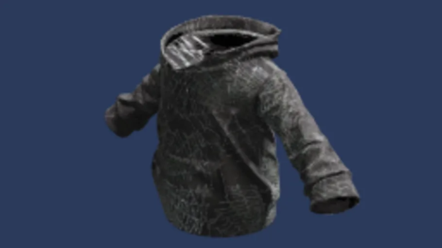 Spider Web Hoodie