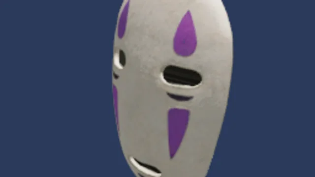 Spirited Away Mask