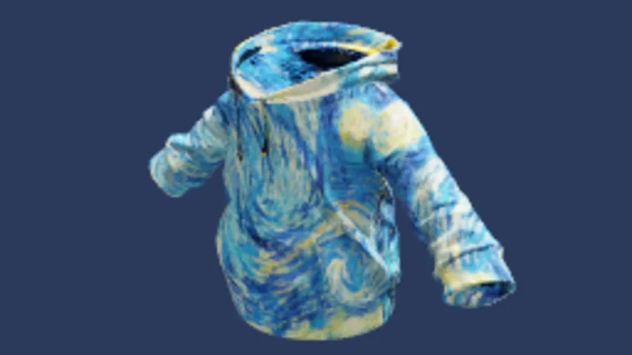 Starry Night Hoodie