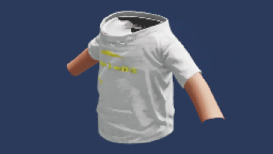 Temple OS Shirt