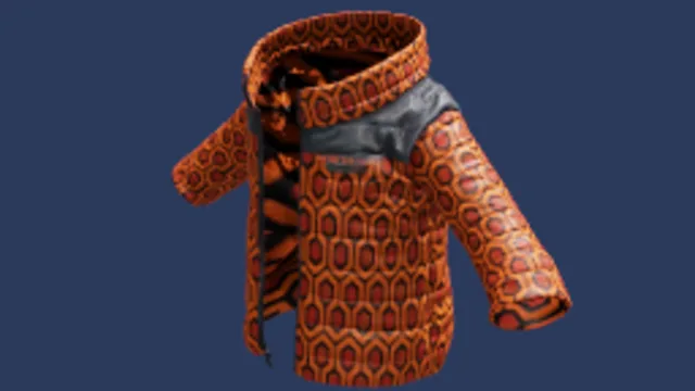 The Shining Carpet Puffer