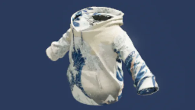 Tsunami Hoodie