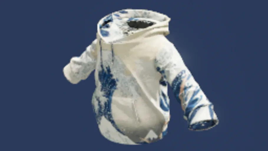Tsunami Hoodie