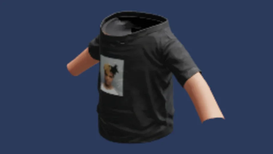 XXXTENTACION Shirt