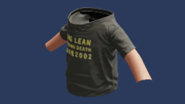Yung Lean Shirt