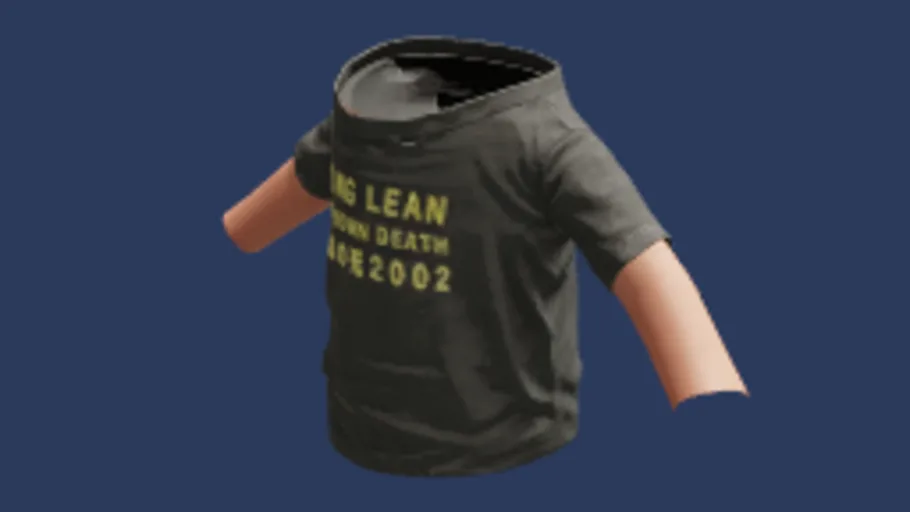 Yung Lean Shirt