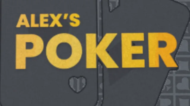Alex's Poker