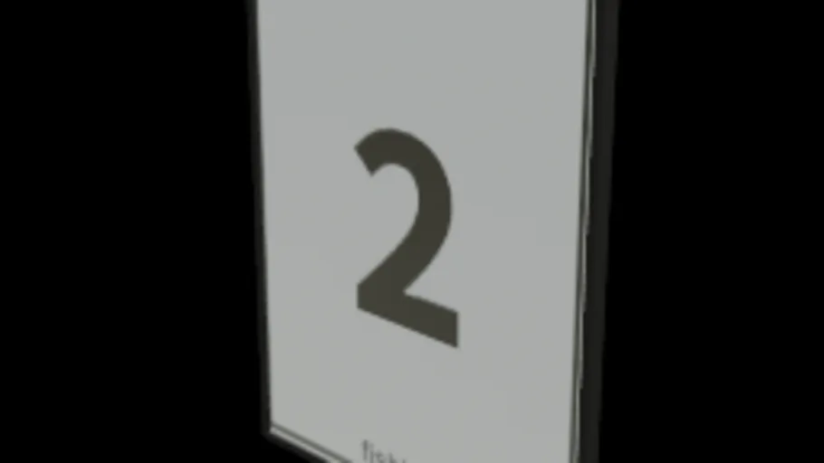 bedroom2sign