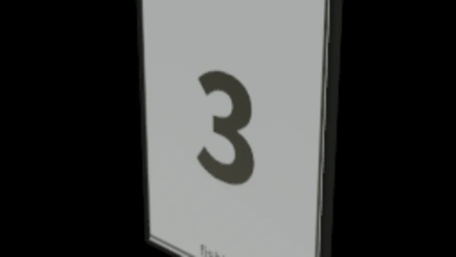 bedroom3sign