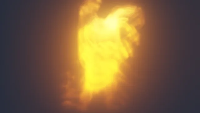 Fire Particle