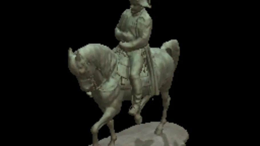 horsestatue